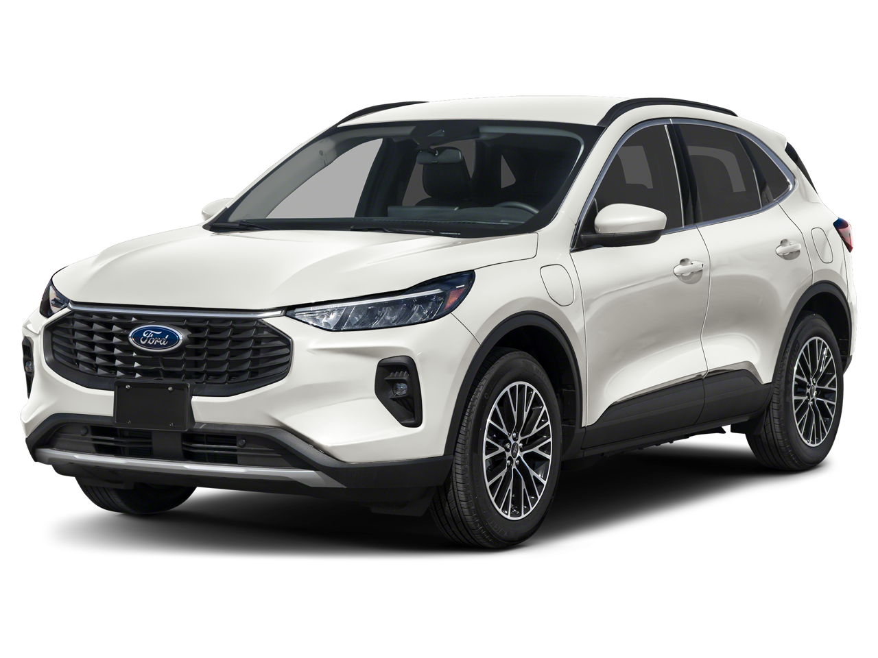 2025 Ford Escape Plug-In Hybrid