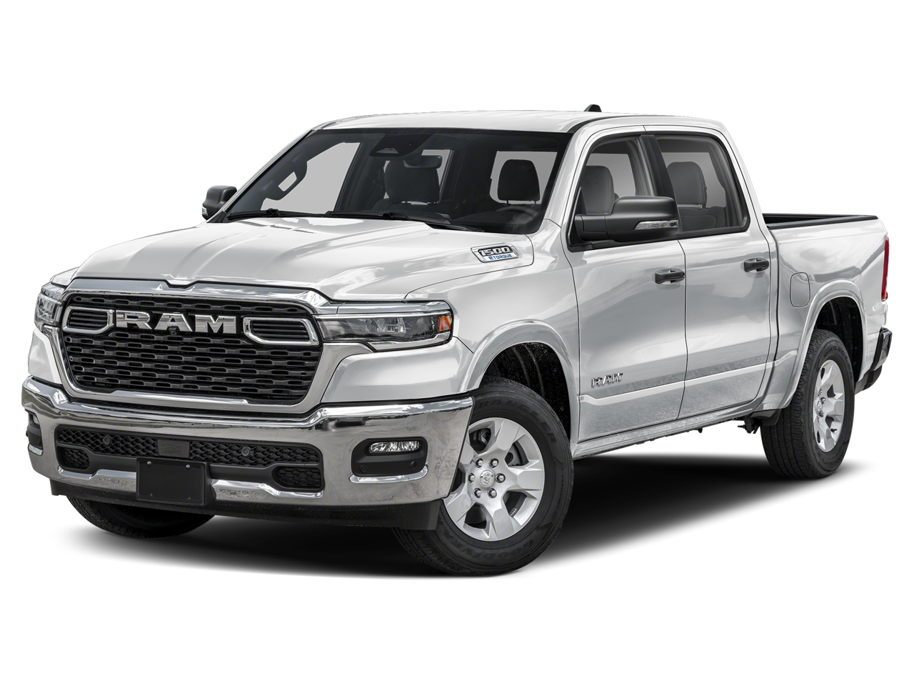 2025 RAM 1500 BIG HORN CREW CAB 4X4 5'7' BOX