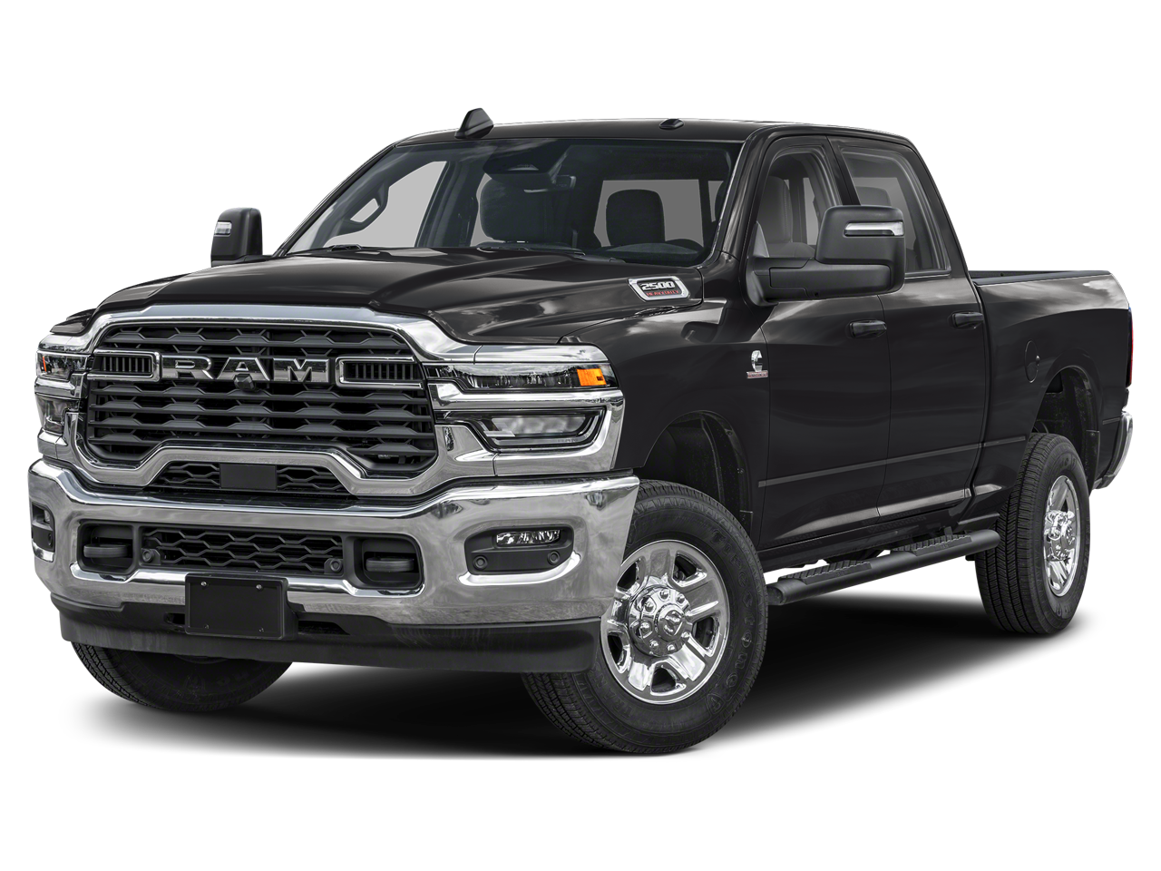 2025 RAM 2500 TRADESMAN CREW CAB 4X4 6'4' BOX