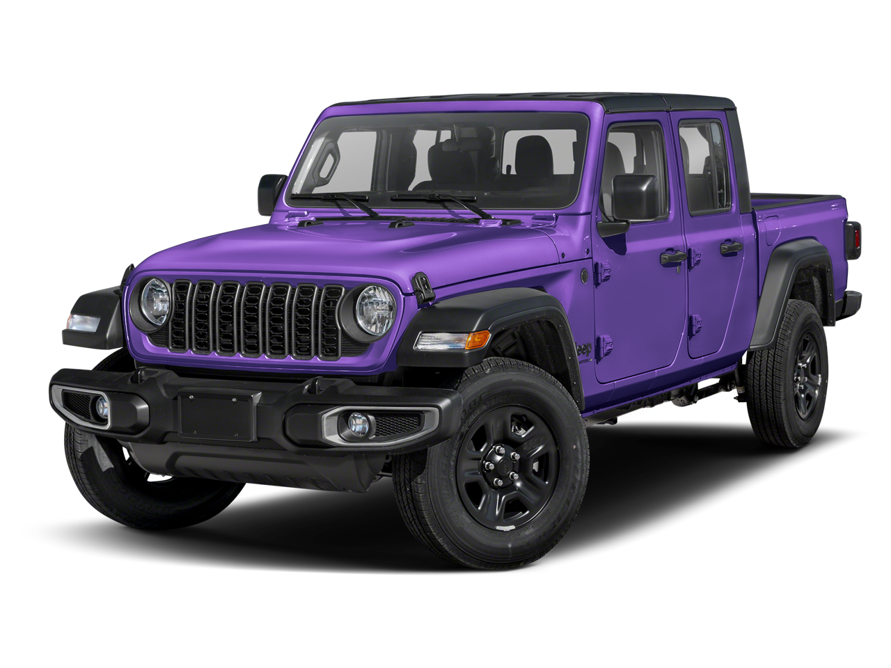 2026 Jeep GLADIATOR WILLYS 4X4