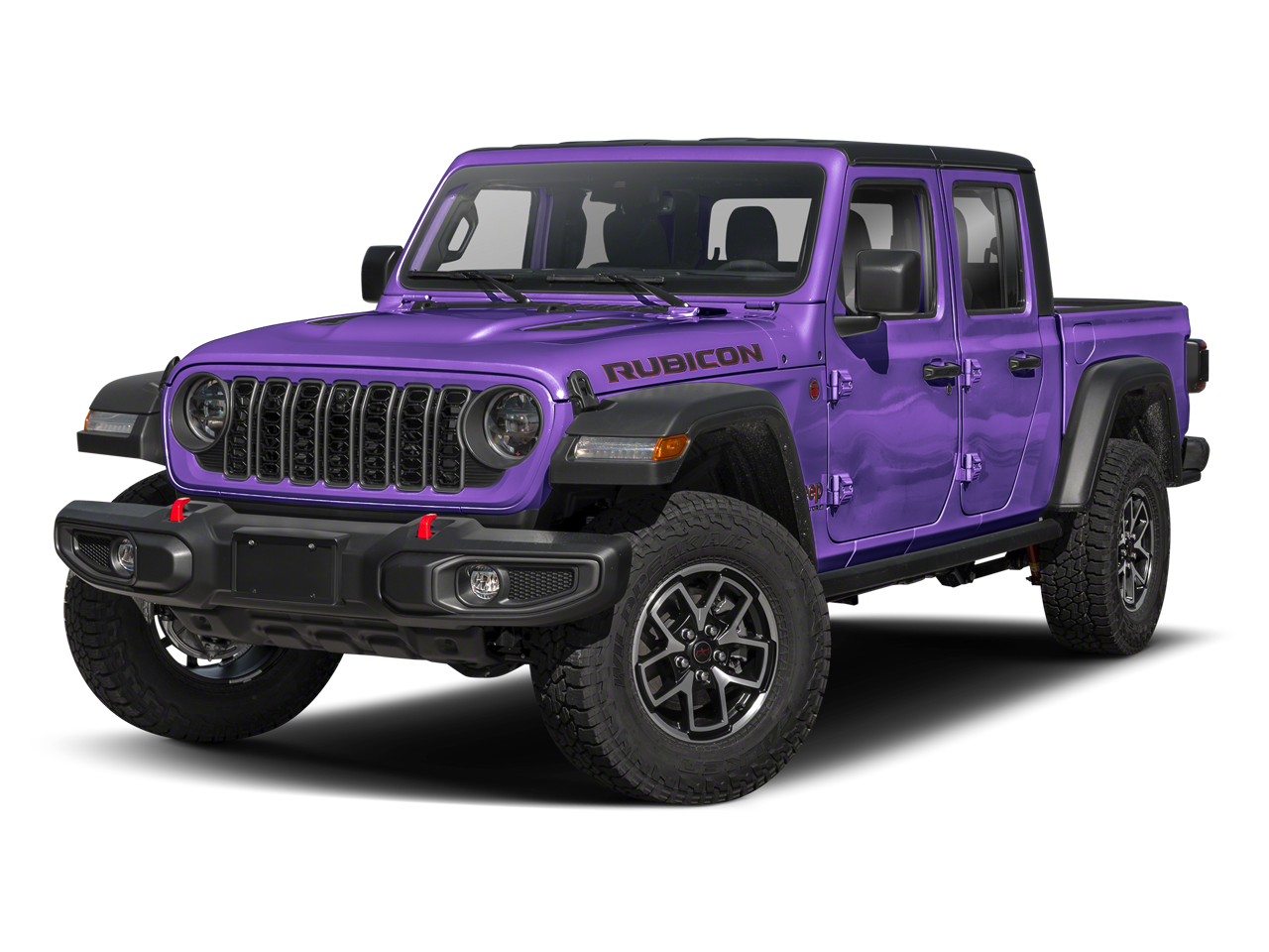 2026 Jeep GLADIATOR RUBICON 4X4