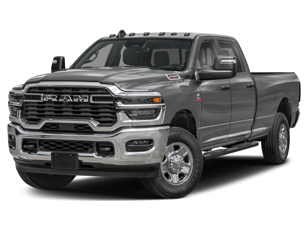 2026 RAM 3500 TRADESMAN CREW CAB 4X4 8' BOX