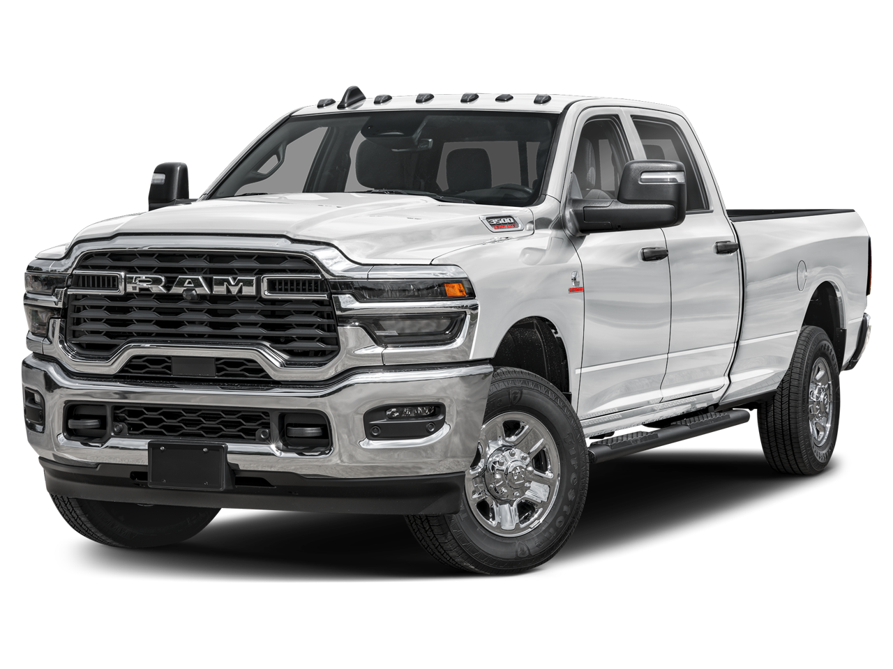2026 RAM 3500 TRADESMAN CREW CAB 4X4 8' BOX