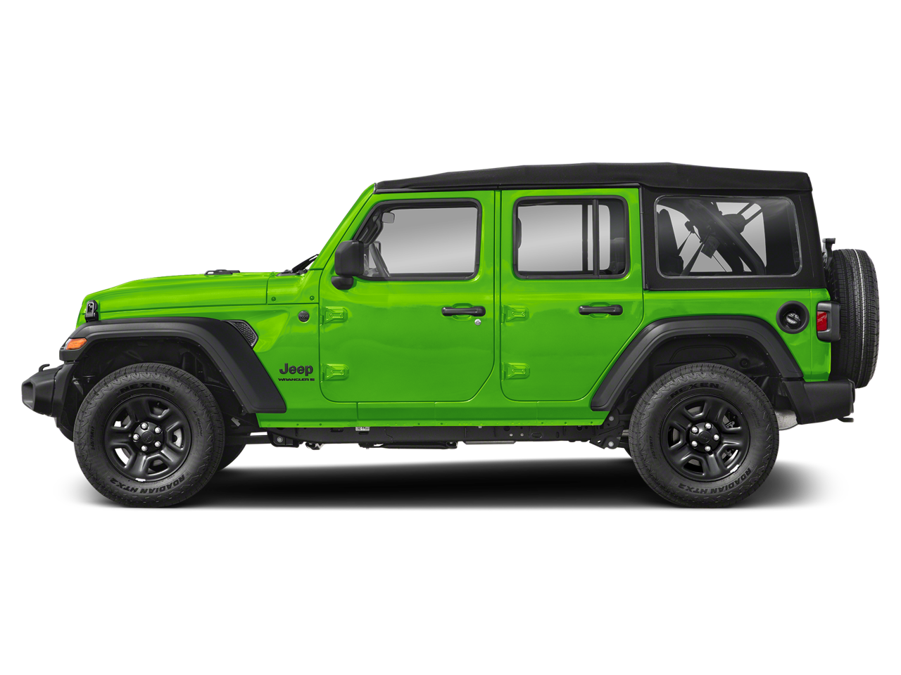 2025 Jeep Wrangler 4-Door Sport S - Photo 30