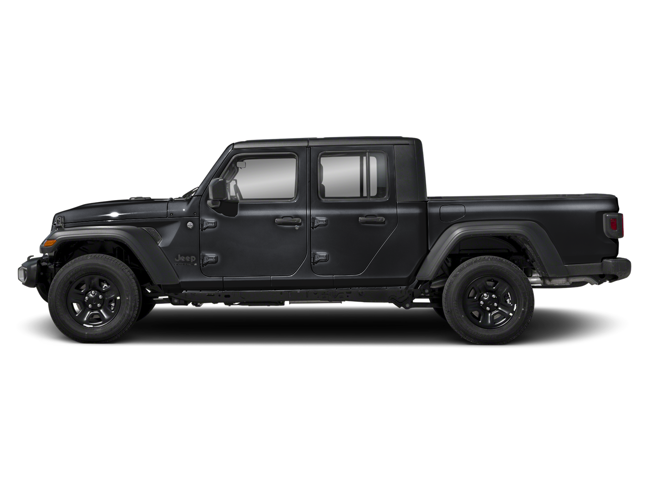 2025 Jeep Gladiator Nighthawk - Photo 33