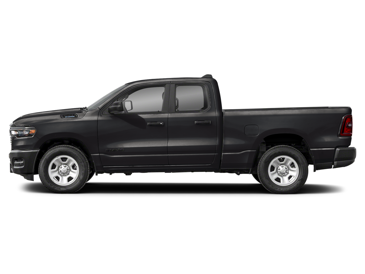 2025 RAM Ram 1500 RAM 1500 TRADESMAN QUAD CAB 4X4 6'4' BOX