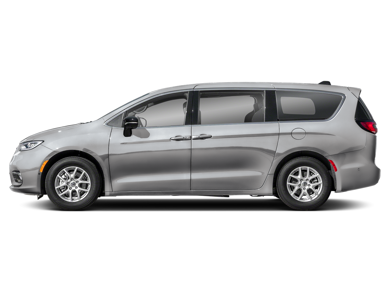 2026 Chrysler Pacifica photo 3