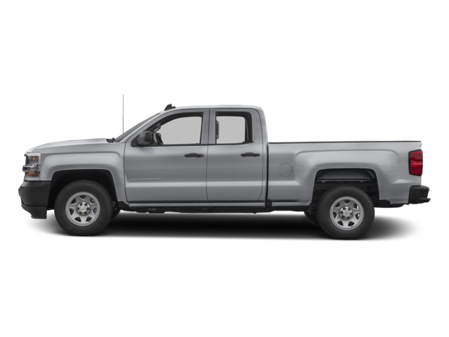 2017 Chevrolet Silverado 1500 WT