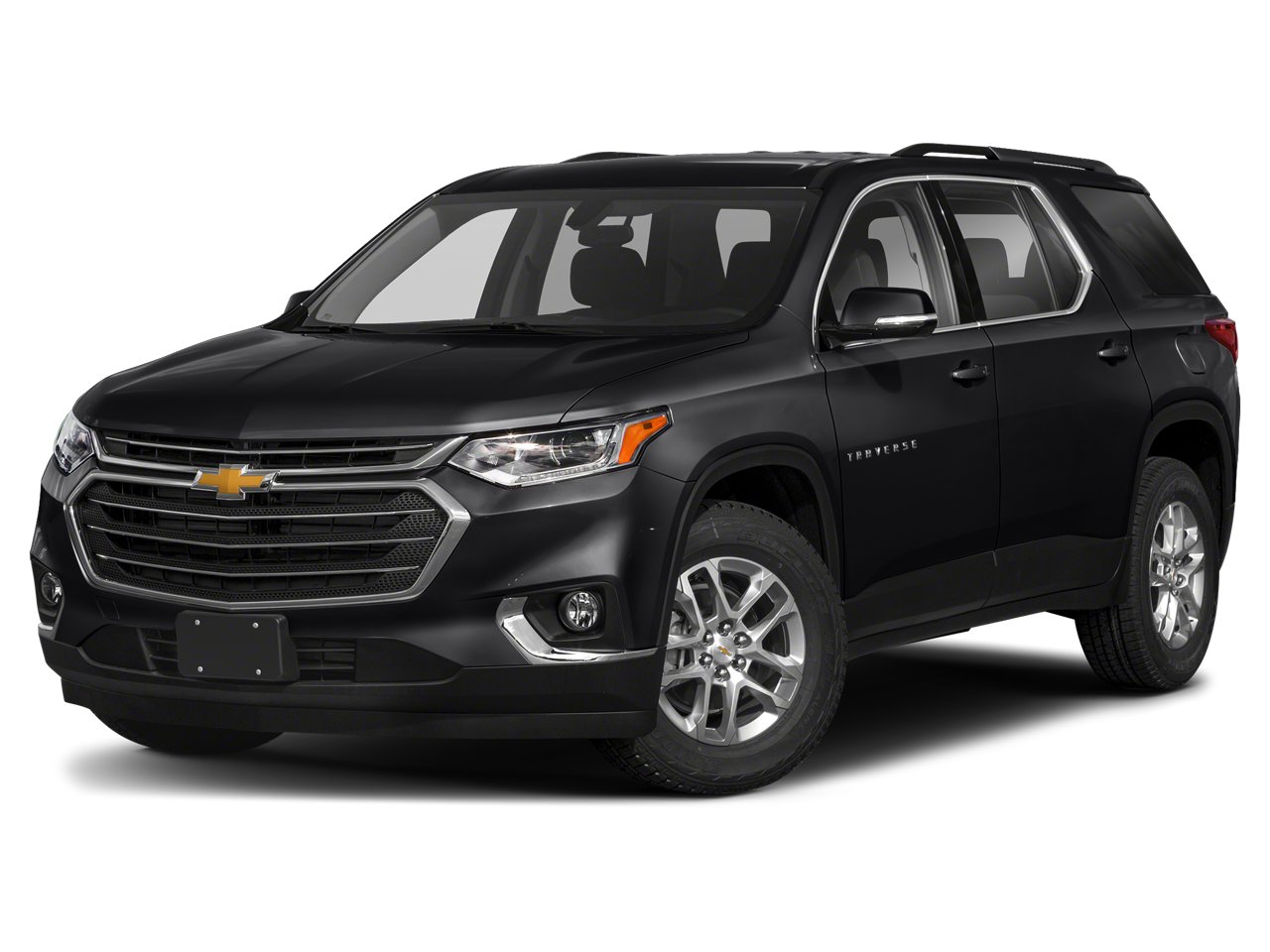 2020 Chevrolet Traverse AWD LT Cloth