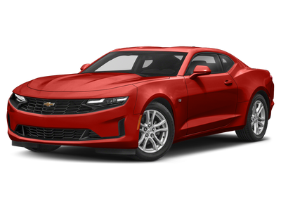 2021 Chevrolet Camaro 1LT