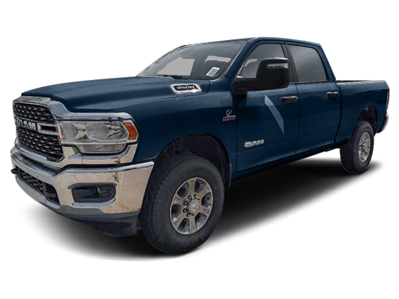 2024 RAM 3500 Big Horn