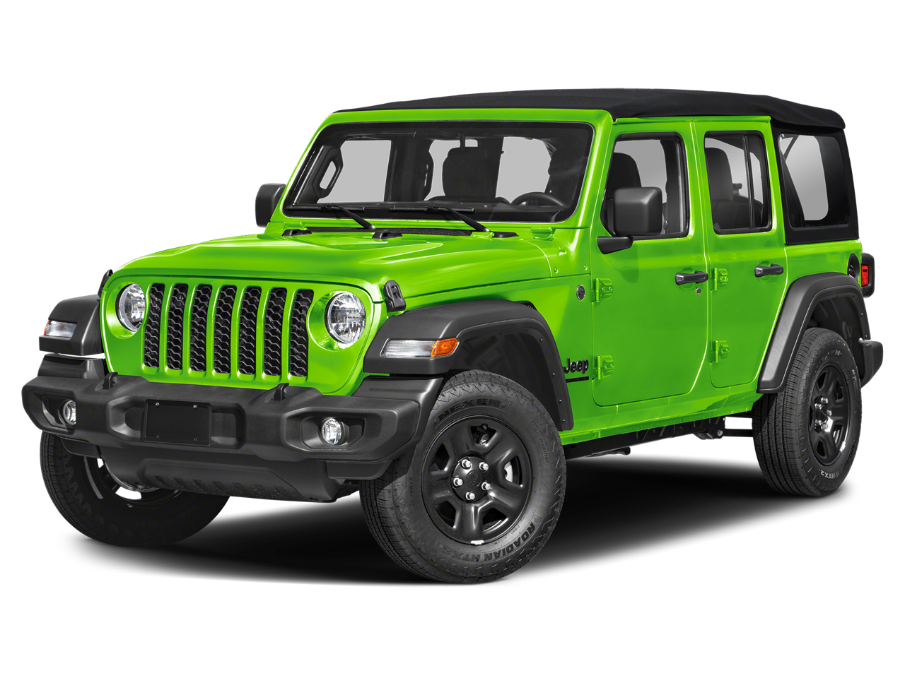 2025 Jeep Wrangler 4-Door Sport S - Photo 28