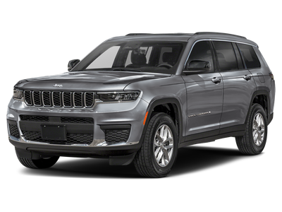 2025 Jeep Grand Cherokee GRAND CHEROKEE L LAREDO X 4X4