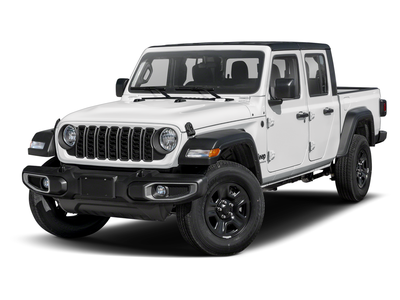 2025 Jeep Gladiator Nighthawk - Photo 31