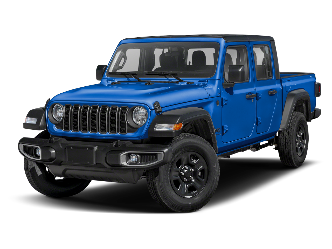 2025 Jeep Gladiator High Tide - Photo 29