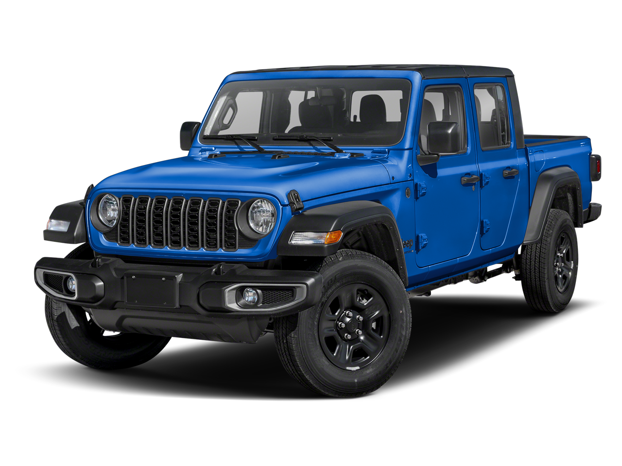 2025 Jeep Gladiator GLADIATOR HIGH TIDE 4X4