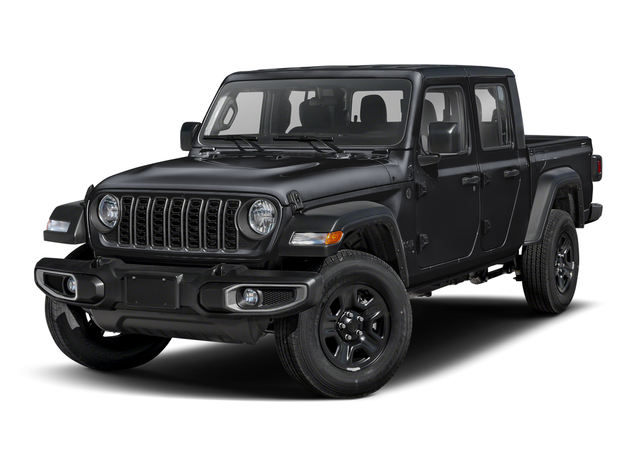 2025 Jeep Gladiator Nighthawk - Photo 31