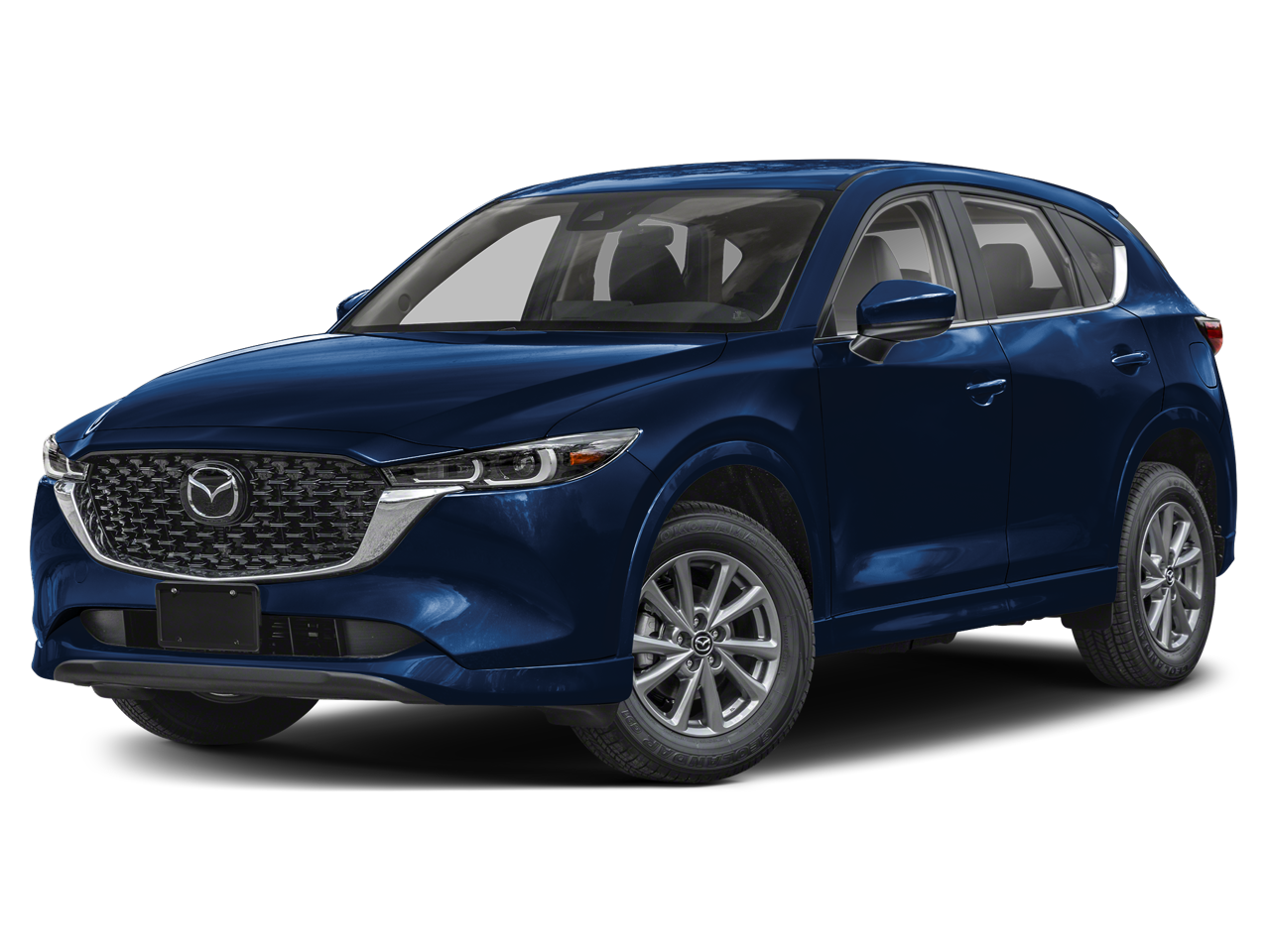 2025 Mazda Mazda CX-5 2.5 S Select