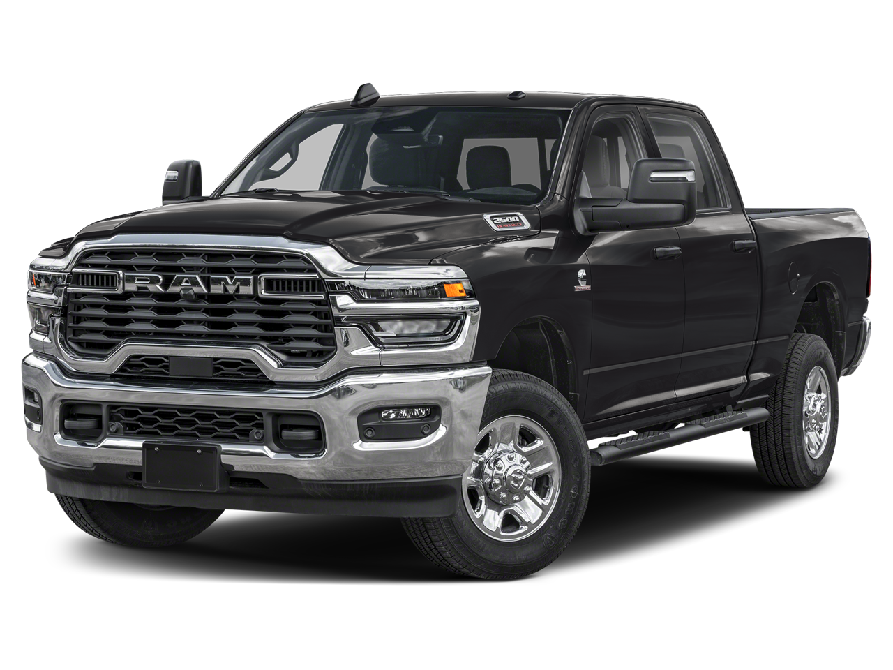 2025 RAM Ram 2500 RAM 2500 TRADESMAN CREW CAB 4X4 6'4' BOX