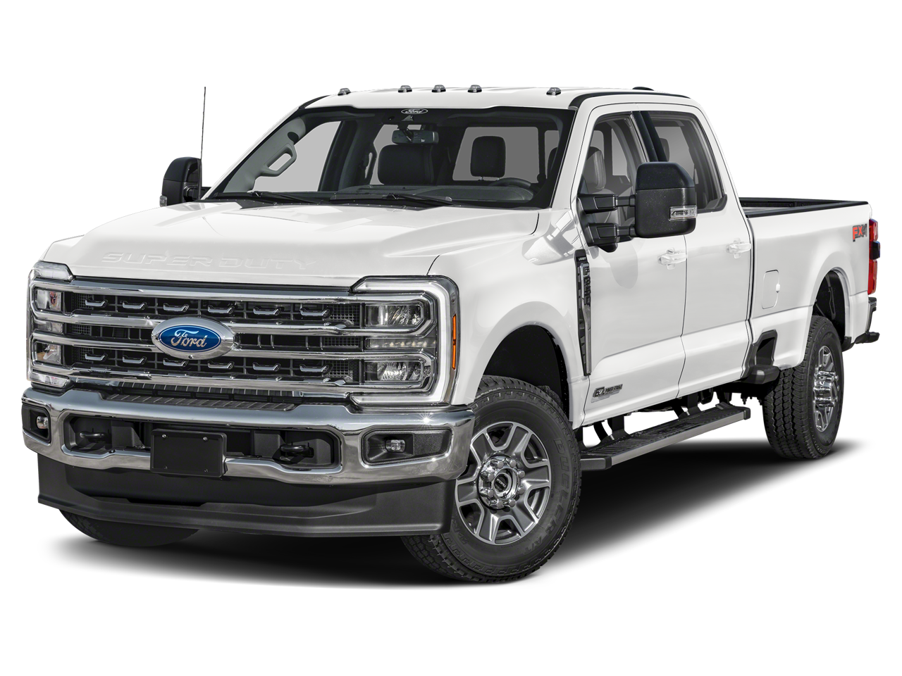 2026 Ford F-350SD Lariat