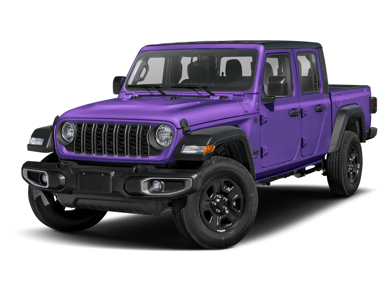 2026 Jeep Gladiator GLADIATOR WILLYS 4X4
