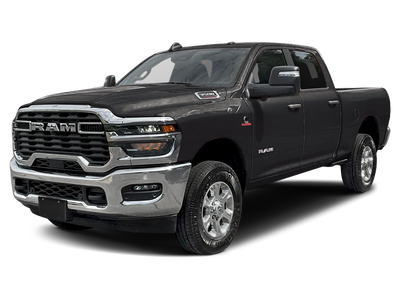 2026 RAM Ram 3500 RAM 3500 BIG HORN CREW CAB 4X4 8' BOX