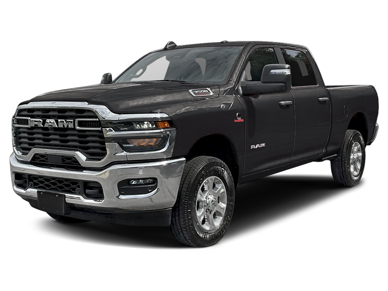 2026 RAM Ram 3500 RAM 3500 BIG HORN CREW CAB 4X4 8' BOX