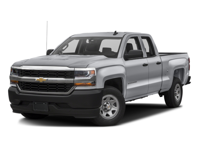 2017 Chevrolet Silverado 1500 WT