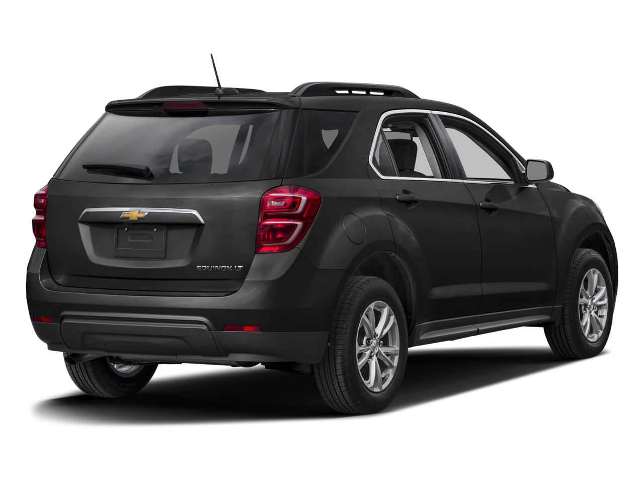 2017 Chevrolet Equinox LT photo 2