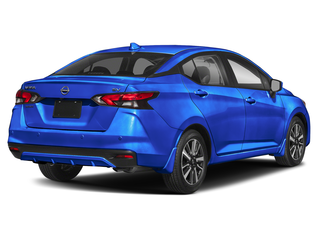 2023 Nissan Versa 1.6 SV Xtronic CVT