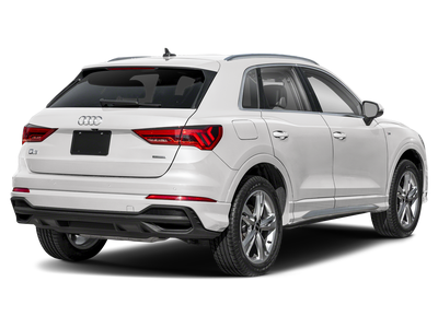 2025 Audi Q3 Premium S Line quattro