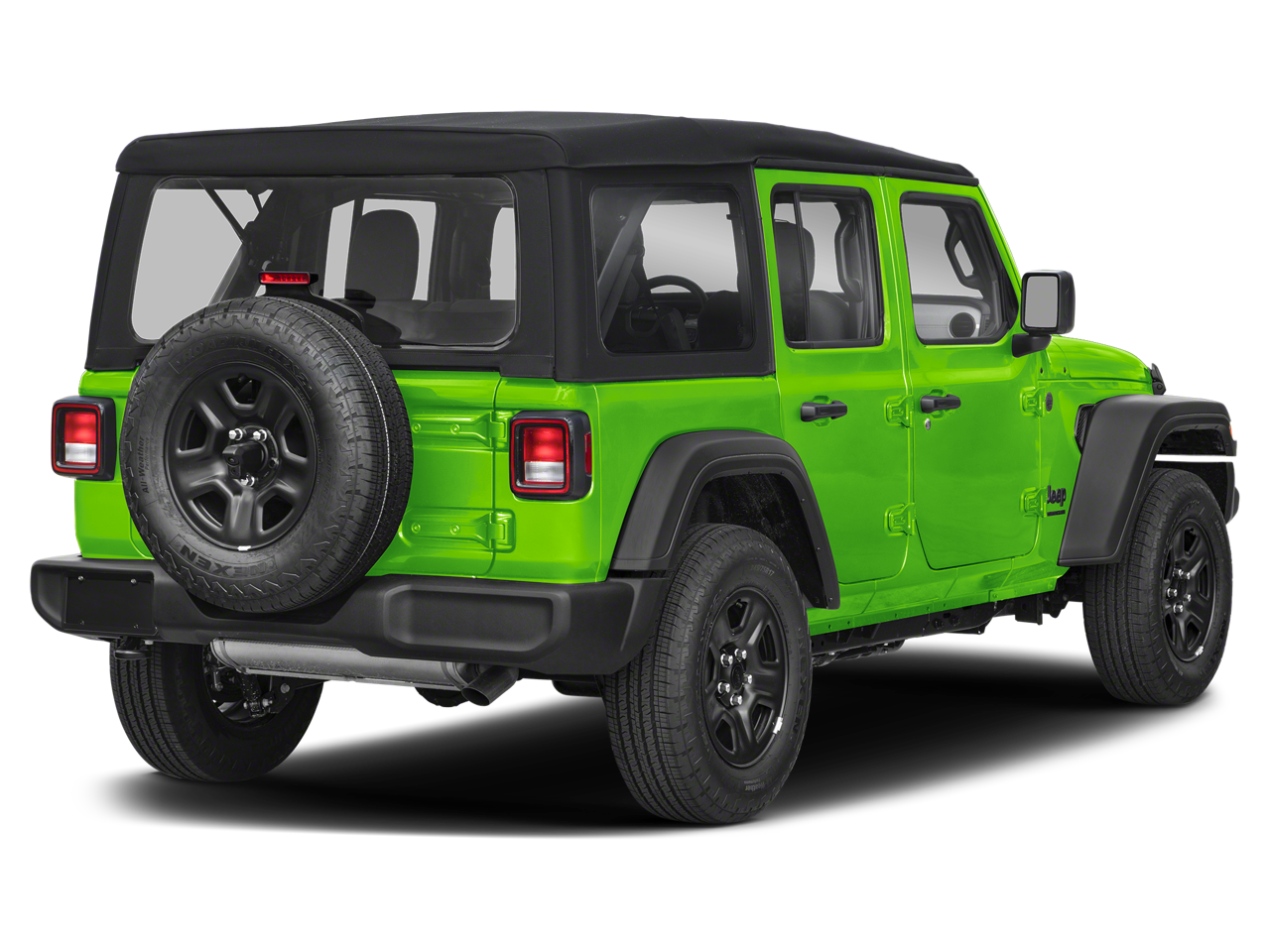 2025 Jeep Wrangler 4-Door Sport S - Photo 29