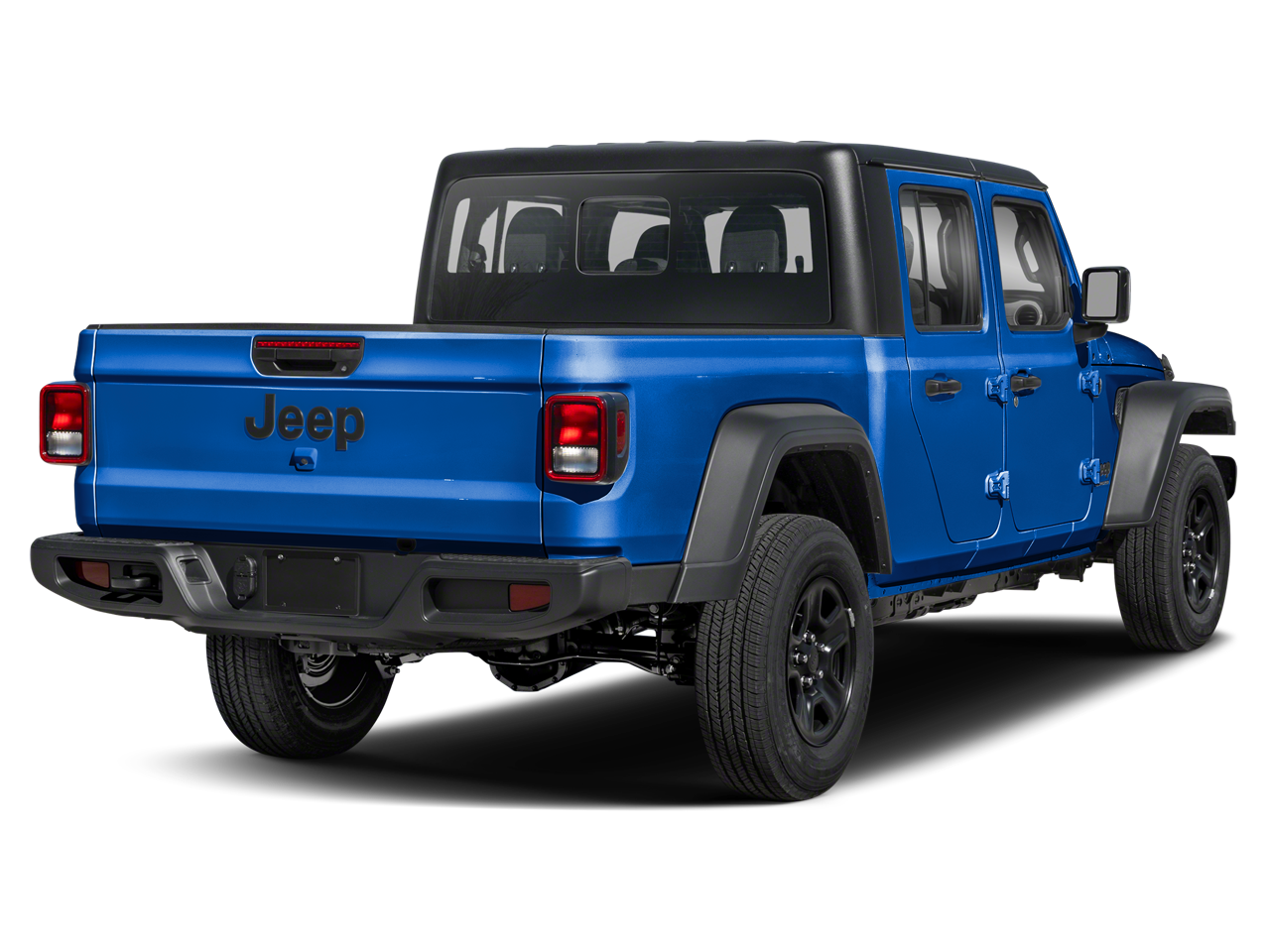 2025 Jeep Gladiator High Tide - Photo 30