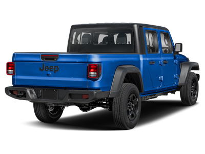 2025 Jeep Gladiator GLADIATOR HIGH TIDE 4X4