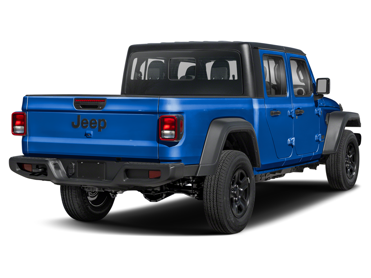 2025 Jeep Gladiator GLADIATOR HIGH TIDE 4X4