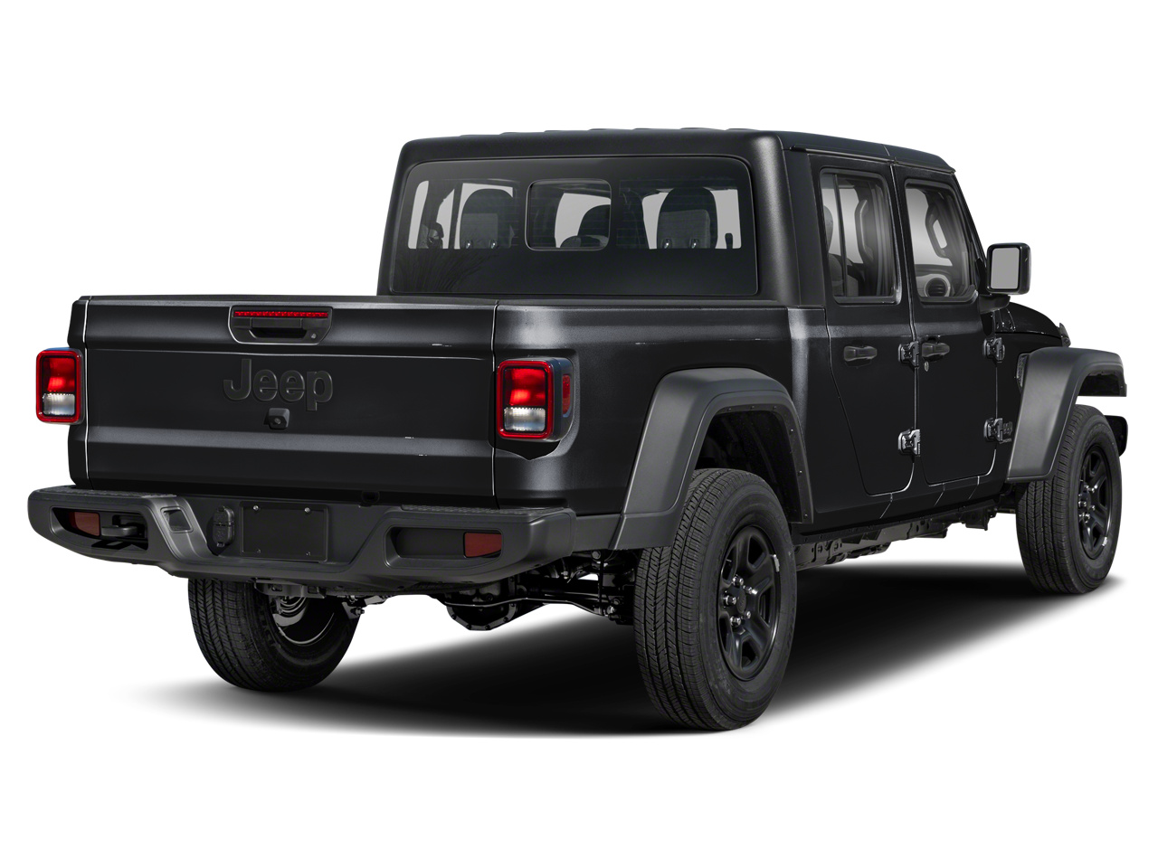 2025 Jeep Gladiator Nighthawk - Photo 32