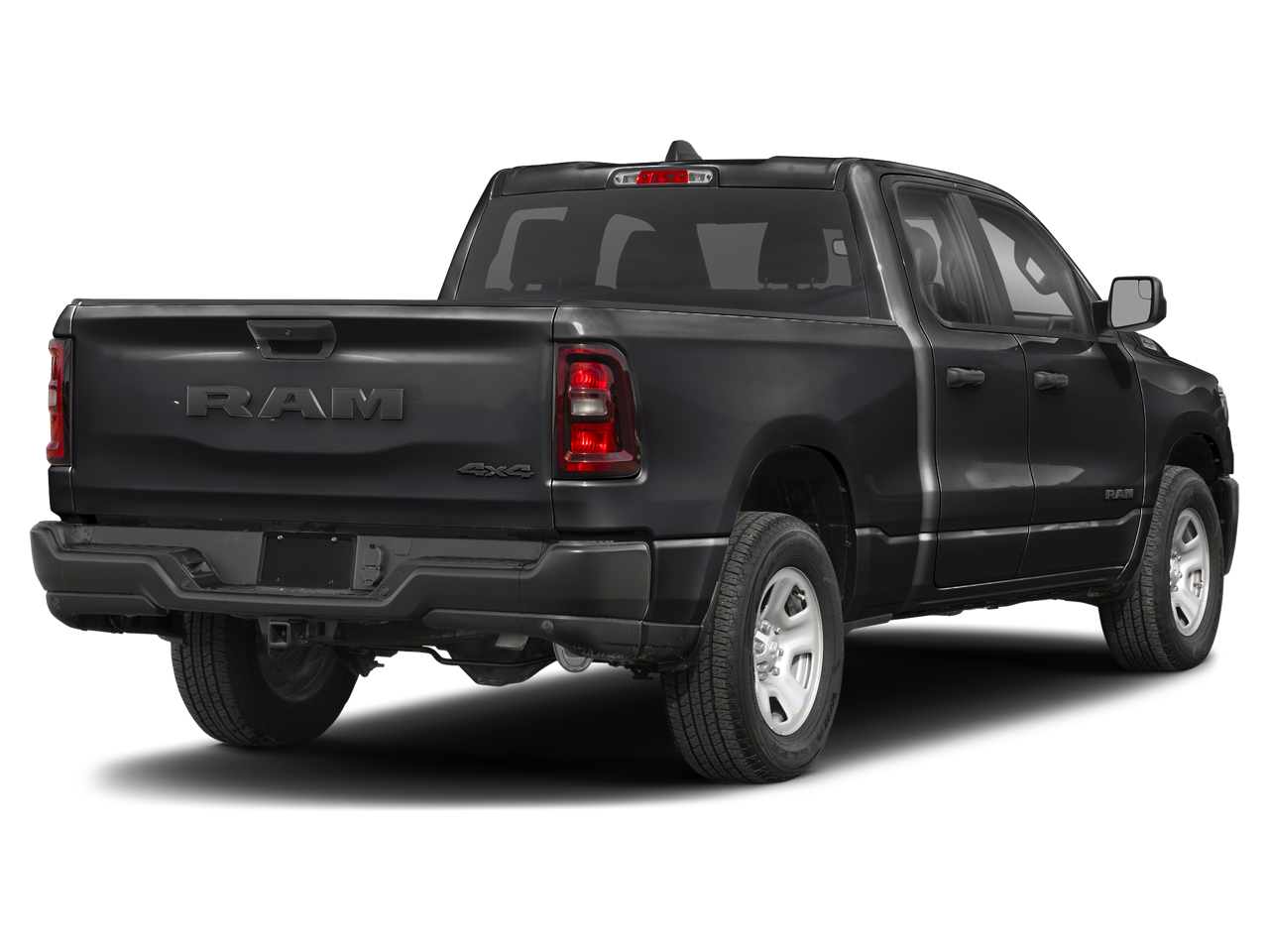 2025 RAM Ram 1500 RAM 1500 TRADESMAN QUAD CAB 4X4 6'4' BOX