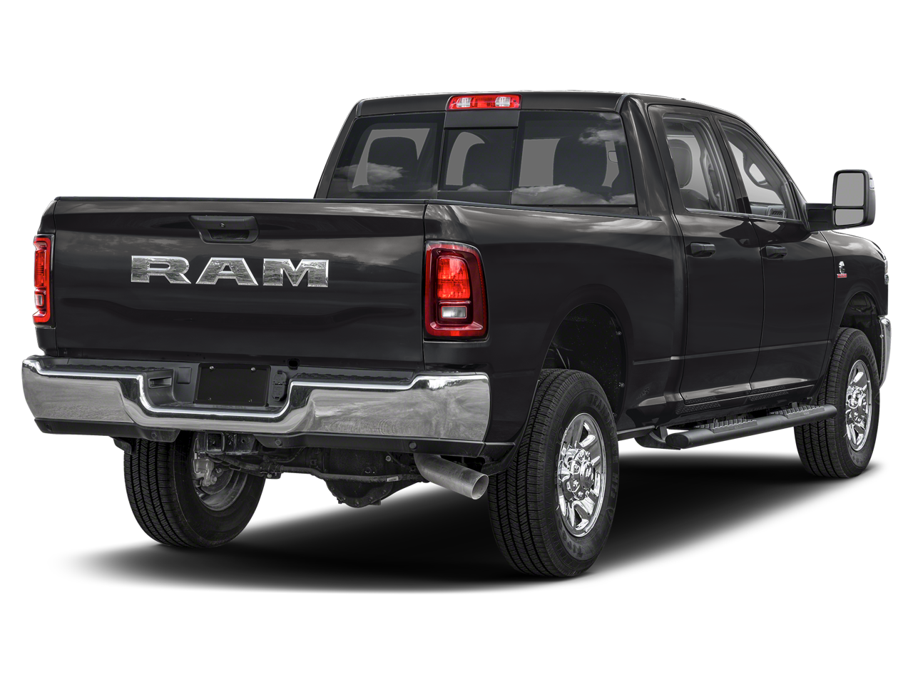 2025 RAM Ram 2500 RAM 2500 TRADESMAN CREW CAB 4X4 6'4' BOX