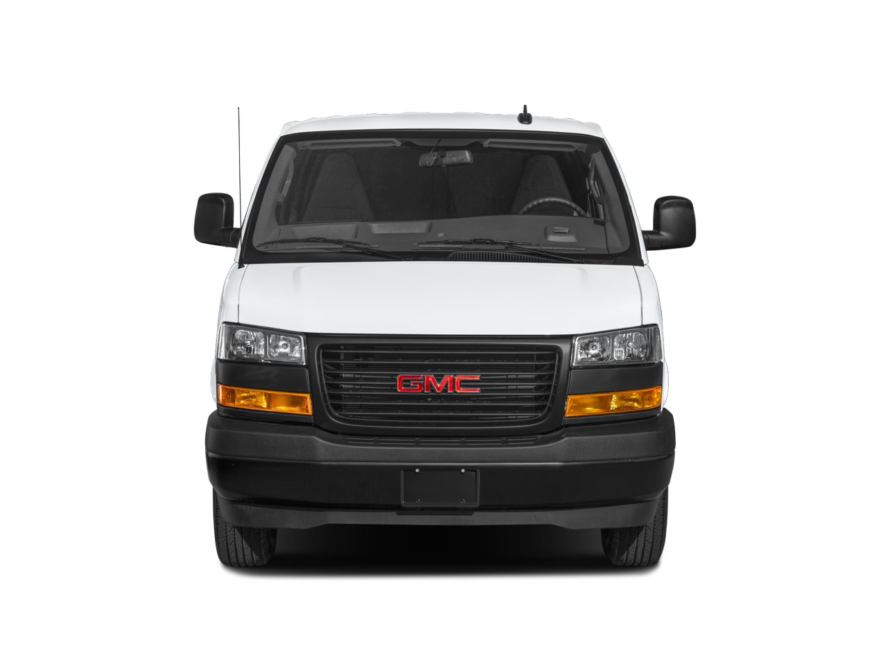 2024 GMC Savana Cargo 2500 Work Van