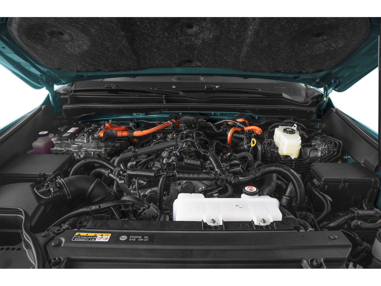 2025 Toyota 4Runner i-FORCE MAX Hybrid Hybrid TRD Off Road Premium