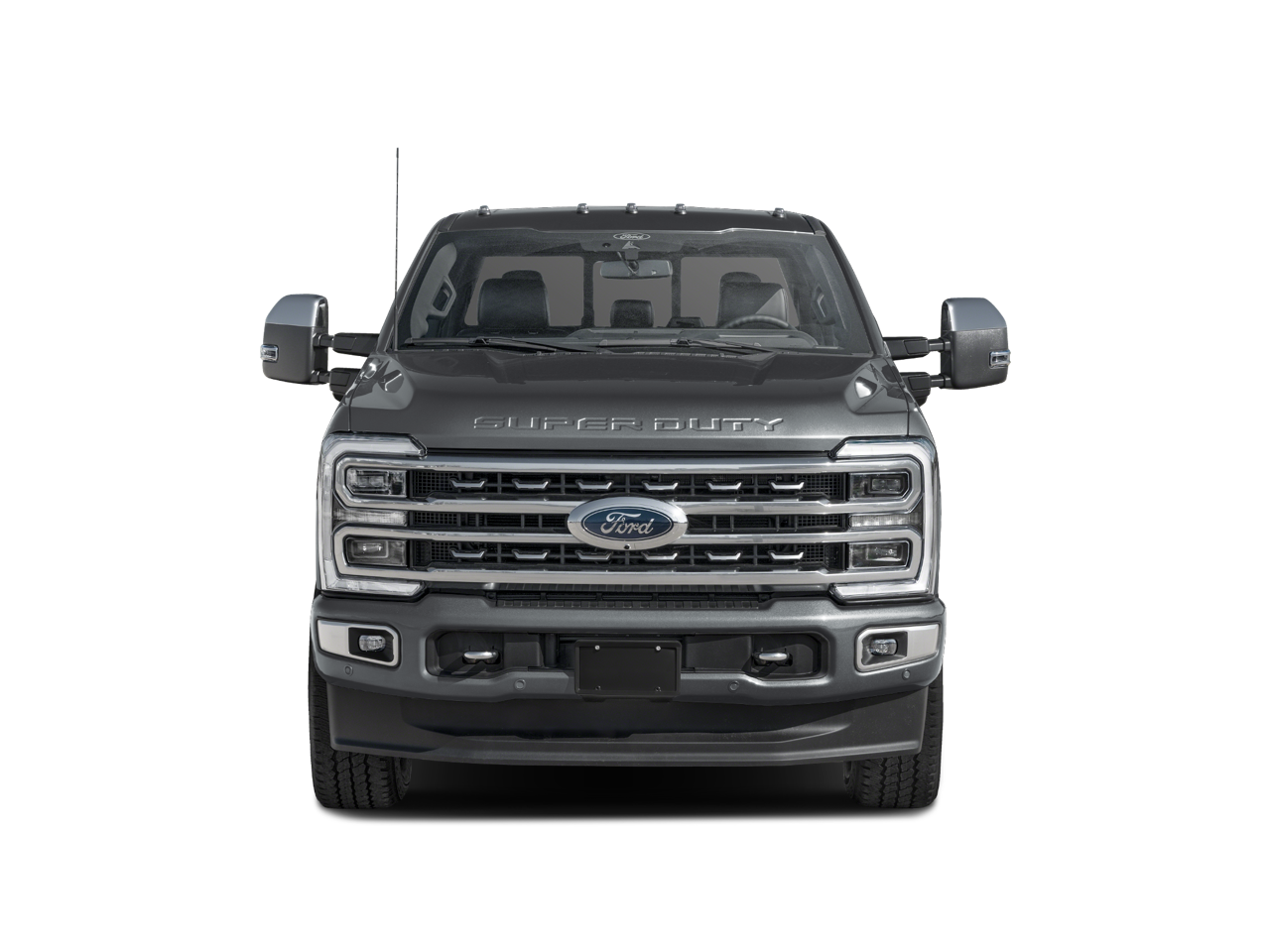 2026 Ford F-250 photo 4
