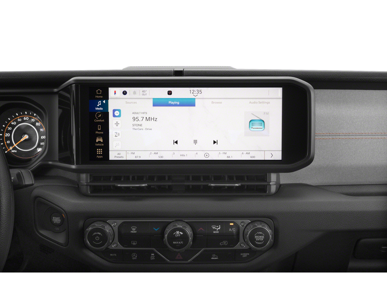 2026 Jeep Gladiator GLADIATOR WILLYS 4X4