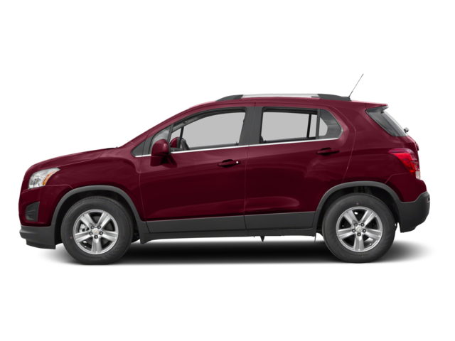 2016 Chevrolet Trax LT photo 2