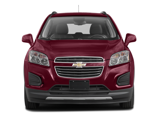 2016 Chevrolet Trax LT photo 3