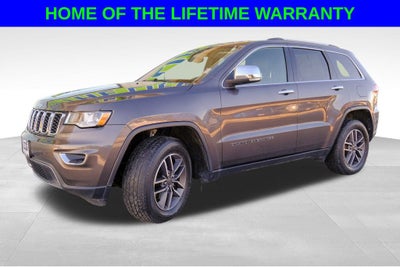 2020 Jeep Grand Cherokee Limited