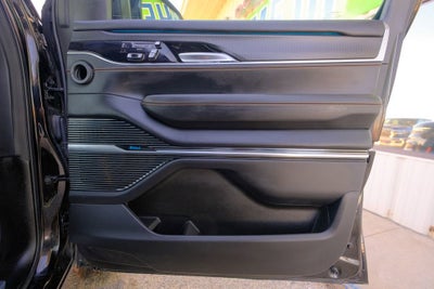 2023 Jeep Grand Wagoneer L Series III Obsidian