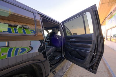 2023 Jeep Grand Wagoneer L Series III Obsidian