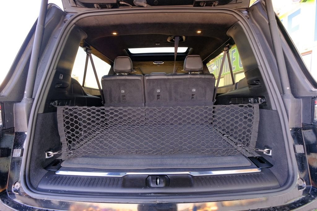 2023 Jeep Grand Wagoneer L Series III Obsidian