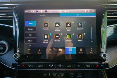 2023 Jeep Grand Wagoneer L Series III Obsidian