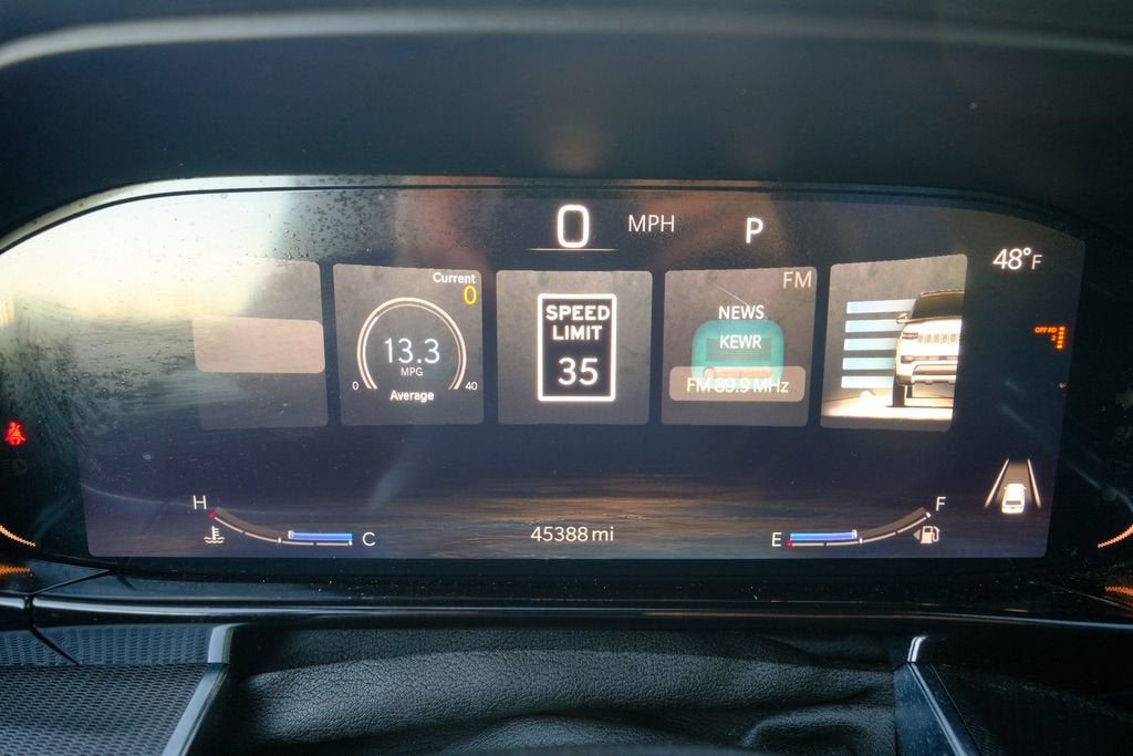 2023 Jeep Grand Wagoneer L Series III Obsidian